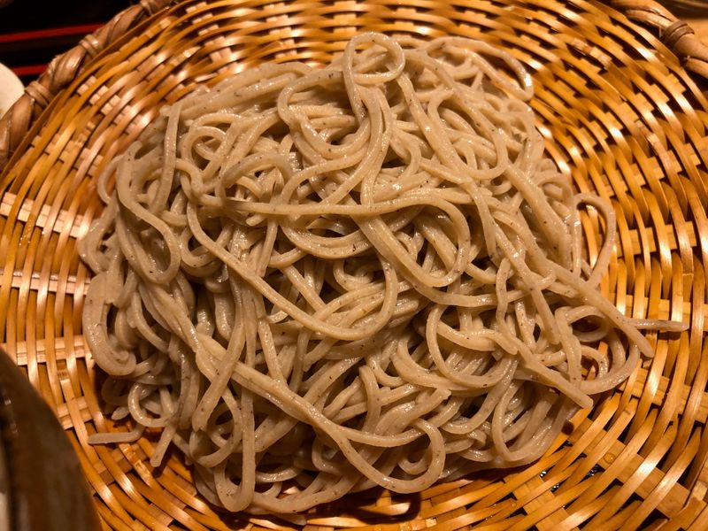 蕎麦屋　八（はち）　天神橋筋六丁目駅