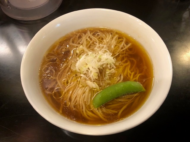 麺処にしむら　ラーメン　今福鶴見　鶴見緑地