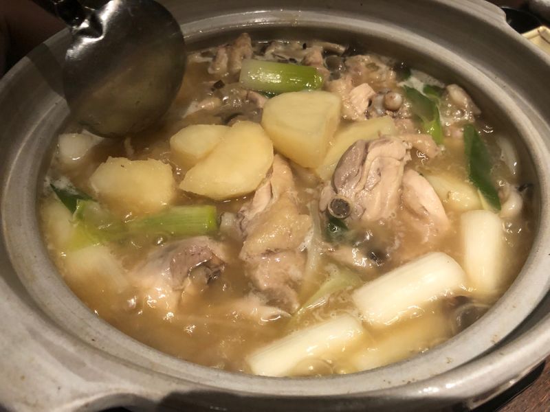 大阪京橋駅　播鳥　京橋店　焼き鳥①