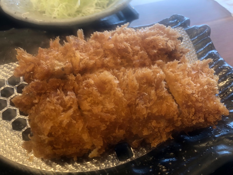 まるかつ ②大阪駅イチロクグルメ店