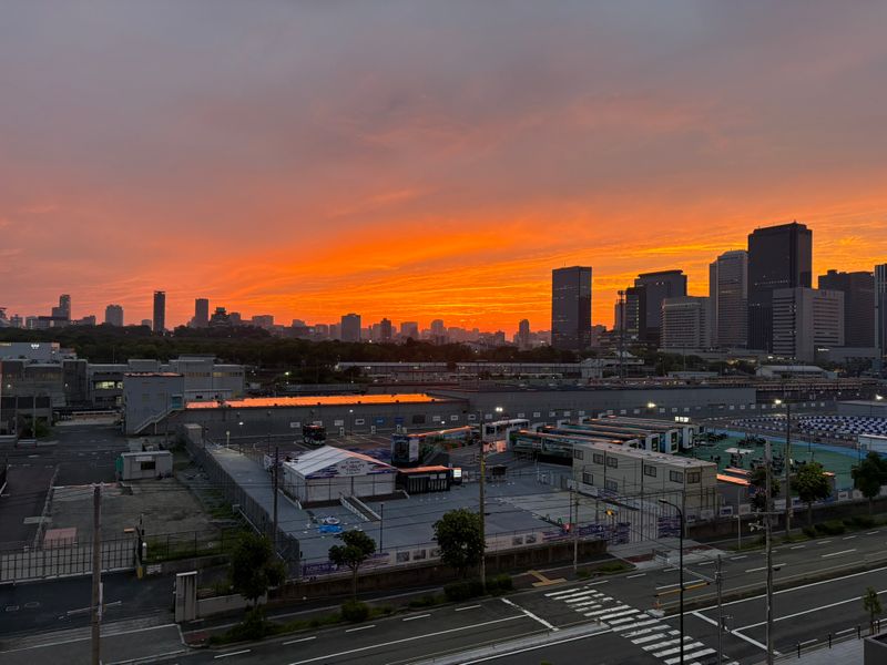 小田舎に行きたい